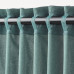 HANNALENA ХАННАЛЕНА Затемняющие гардины, 2 шт. - зелено-синий 145x300 см