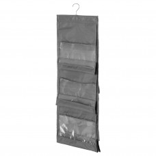 SKUBB СКУББ Подвесной модуль для сумок - темно-серый 39x93 см