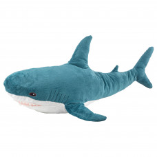 БЛОХЭЙ Мягкая игрушка, акула