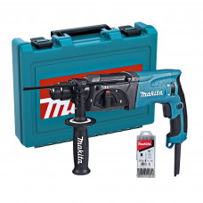 Перфоратор Makita HR2470X20 780 Вт 2.7 Дж