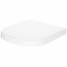 Сиденье для унитаза Euro Ceramic 39330001 дюропласт, микролифт, цвет белый