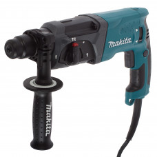 Перфоратор SDS-plus Makita HR 2470, 780 Вт, 2.7 Дж