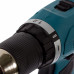 Дрель-шуруповерт аккумуляторная Makita DF457DWE, 18 В Li-ion 2x1.5 Ач