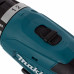 Дрель-шуруповерт аккумуляторная Makita DF347DWE, 14.4 В Li-ion 2x1.5 Ач