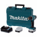 Дрель-шуруповерт аккумуляторная Makita DF347DWE, 14.4 В Li-ion 2x1.5 Ач