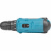 Дрель-шуруповерт сетевая Makita DF0300X1, 320 Вт