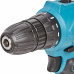 Дрель-шуруповерт сетевая Makita DF0300X1, 320 Вт