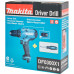 Дрель-шуруповерт сетевая Makita DF0300X1, 320 Вт