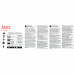 ПВХ плитка «Jazz Ornette» 41 класс толщина 2.1 мм 2.5 м²