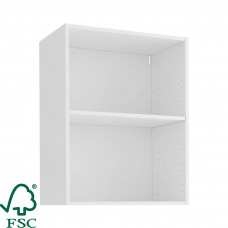 Каркас навесной Delinia ID  60x76.8x35 см, ЛДСП, цвет белый