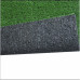 Покрытие искусственное «Трава» толщина 7 мм ширина 2 м цвет зелёный