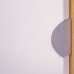 Дверь для шкафа Лион 59.5х225.8х1.6 см цвет белый глянец