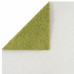 Ковровое покрытие «Глория», 3 м, цвет фисташковый