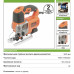 Лобзик Black&Decker BES610, 650 Вт