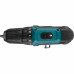 Дрель-шуруповерт Makita DF333DAX13, 12 В Li-Ion 2x2 Ач