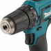 Дрель-шуруповерт Makita DF333DAX13, 12 В Li-Ion 2x2 Ач