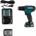 Дрель-шуруповерт Makita DF333DAX13, 12 В Li-Ion 2x2 Ач