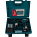 Дрель-шуруповерт Makita DF333DAX13, 12 В Li-Ion 2x2 Ач