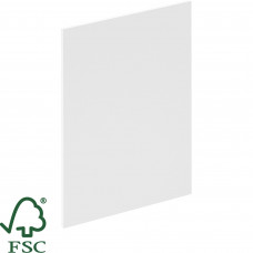 Фальшпанель для шкафа Delinia ID «Ньюпорт» 58x77 см, МДФ, цвет белый Фальшпанель для шкафа Delinia ID «Ньюпорт» 58x77 см, МДФ, цвет белый