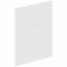 Фальшпанель для шкафа Delinia ID «Ньюпорт» 58x77 см, МДФ, цвет белый Фальшпанель для шкафа Delinia ID «Ньюпорт» 58x77 см, МДФ, цвет белый