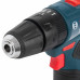 Дрель-шуруповерт аккумуляторная Bosch GSB 120, 06019G8100, 12 В Li-ion 2x2 Ач