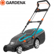 Газонокосилка электрическая Gardena PowerMax 1600/37 1600 Вт 37 см