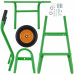Рама для садовой тачки с двумя колёсами Geolia до 320 кг сталь