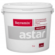 Кварц-грунт Bayramix «Астар» 7 кг
