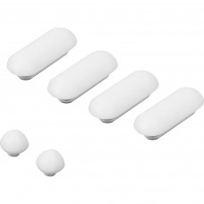 Комплект амортизаторов к сидению унитаза Комплект амортизаторов к сидению унитаза