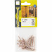 Саморезы для деревянного домостроения конструкционные 4Х40 упаковка 20 штук