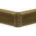 Угол для плинтуса наружный Artens Дуб Бронберг 70 мм 2 шт.