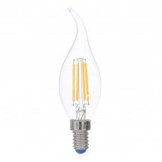 Лампа светодиодная филаментная Airdim E14 5 Вт 500 Лм свет тёплый