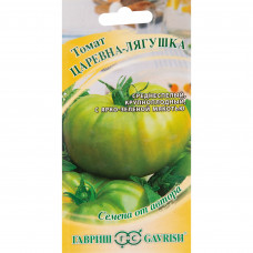 Томат Царевна-лягушка зеленоплодный серия Семена от автора 0.1 г