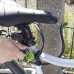 Велосипедный замок с ключём Standers, 10 мм, 80 см