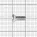 Винт потайной DIN 965 M4х10 мм, на вес