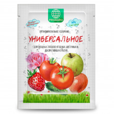 Удобрение водорастворимое Универсал 30 г