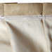 Лента для римских штор 130 мм цвет белый