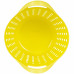 Корзинка Soft 4.1 л, цвет желтый