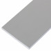 Полоса алюминиевая 25х2 мм 1 м цвет серебро