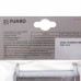 Глазок дверной Fuaro DVZ2 16х60-100 мм пластик цвет хром