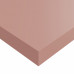 Полка мебельная Spaceo Bistro, 600x235x38 мм, МДФ, цвет розовый