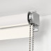 Механизм для рулонной шторы день-ночь Inspire 40-120 см, цвет серый, металлическая цепочка