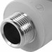 Угол 90° ⌀25 мм х 3/4" FV-PLAST НР полипропилен 216025