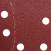 Лист Dexter для ДШМ P80 152x102 мм, 5 шт.