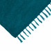 Ковёр Inspire Manoa 0.5x0.8 м цвет голубой