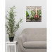 Картина на холсте «Травы и специи» 30x30 см