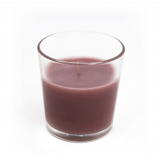 Свеча ароматизированная в стакане «Яблоко с корицей»