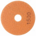 Шлифовальный круг алмазный гибкий Flexione 100 мм, Р1500