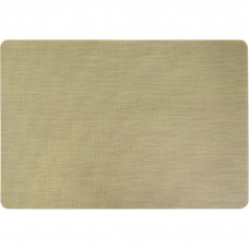 Салфетка сервировочная «Классика», 30x45 см, цвет золотой