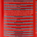 Эмаль ПФ-115 Простокраска полуматовая цвет красный 0.8 кг